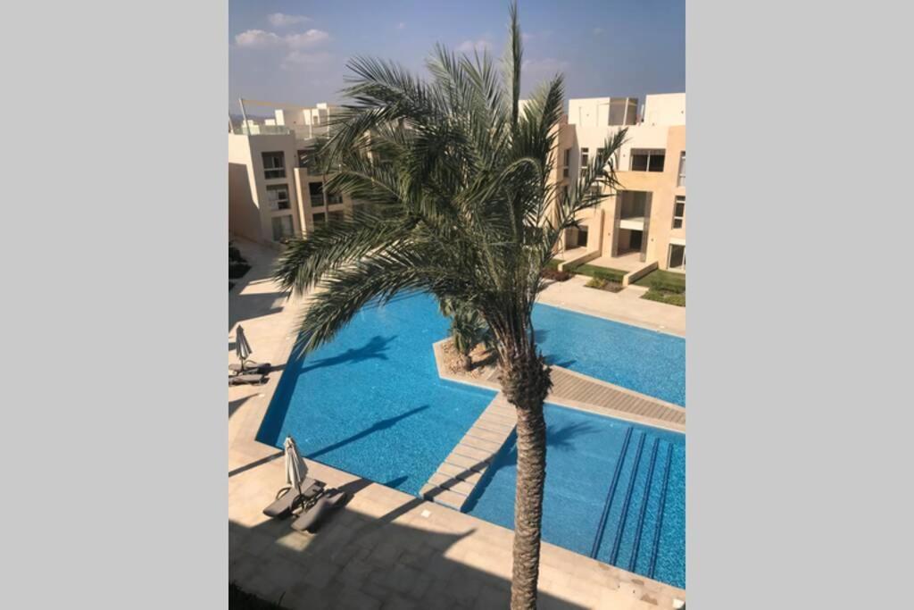 Jutta Deluxe 2-bedroom-apartment Mangroovy-m7 El Gouna Apartamento Hurghada