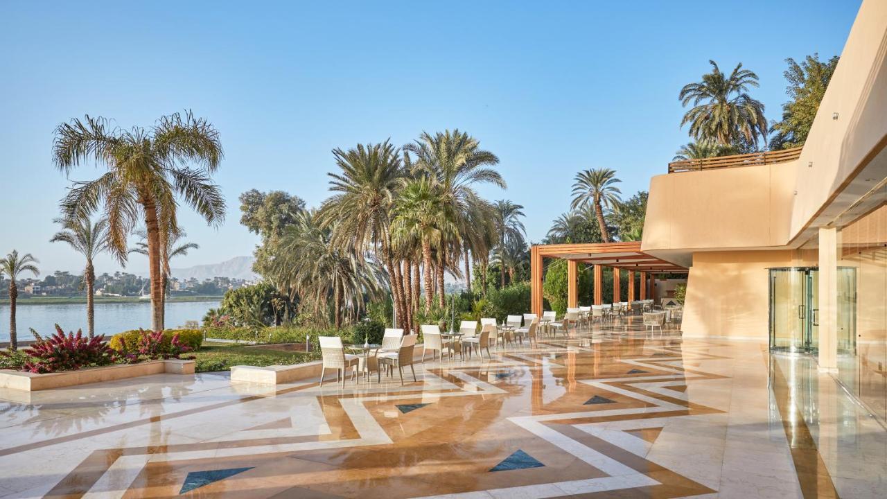 Steigenberger Achti 5* Luxor