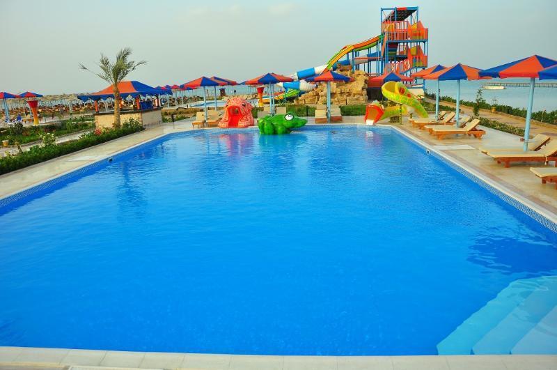 Resort Hawaii Caesar Dreams And Aqua Park - Families And Couples Hurghada