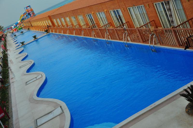 Hawaii Caesar Dreams And Aqua Park - Families And Couples 5* Hurgada
