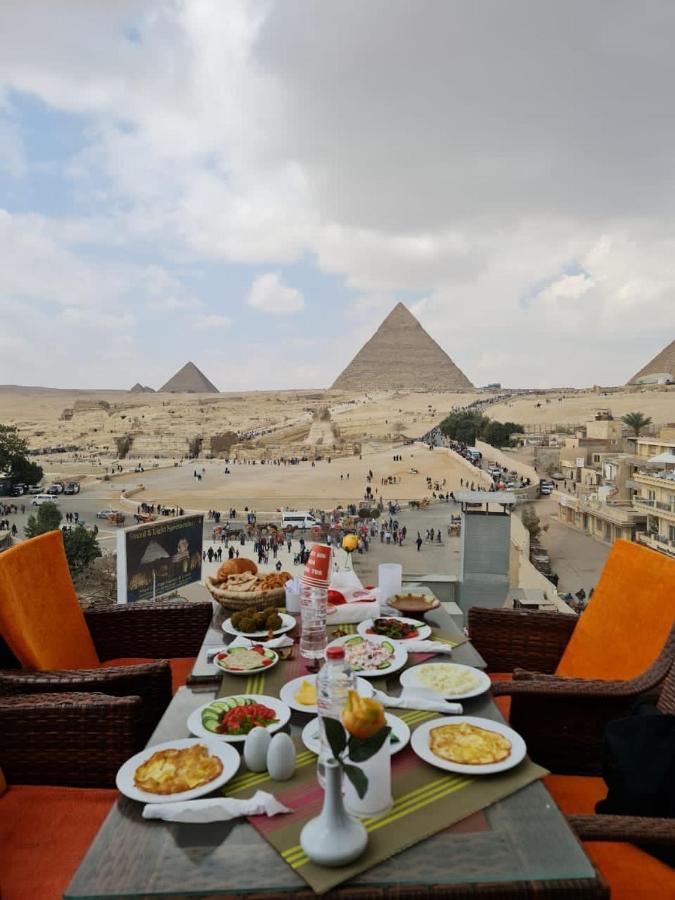 Hayat Pyramids View Hostel *