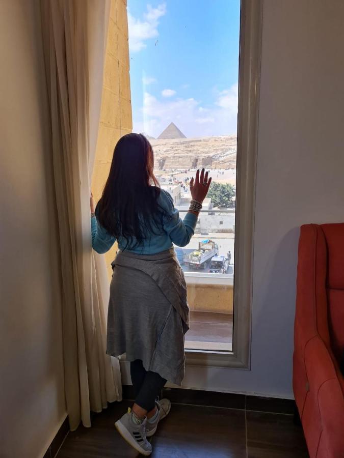 Hayat Pyramids View Hostel
