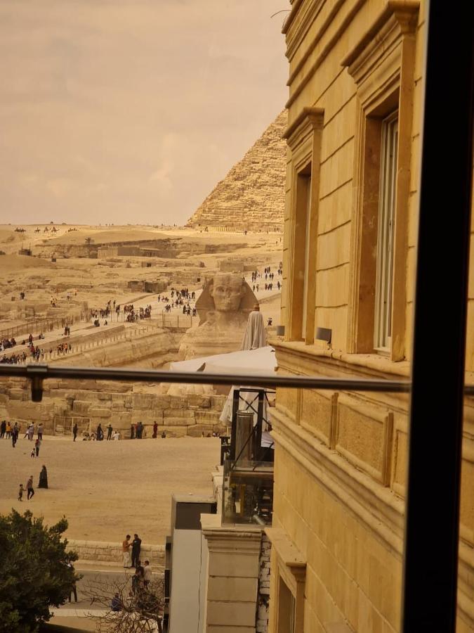 Hostel Hayat Pyramids View