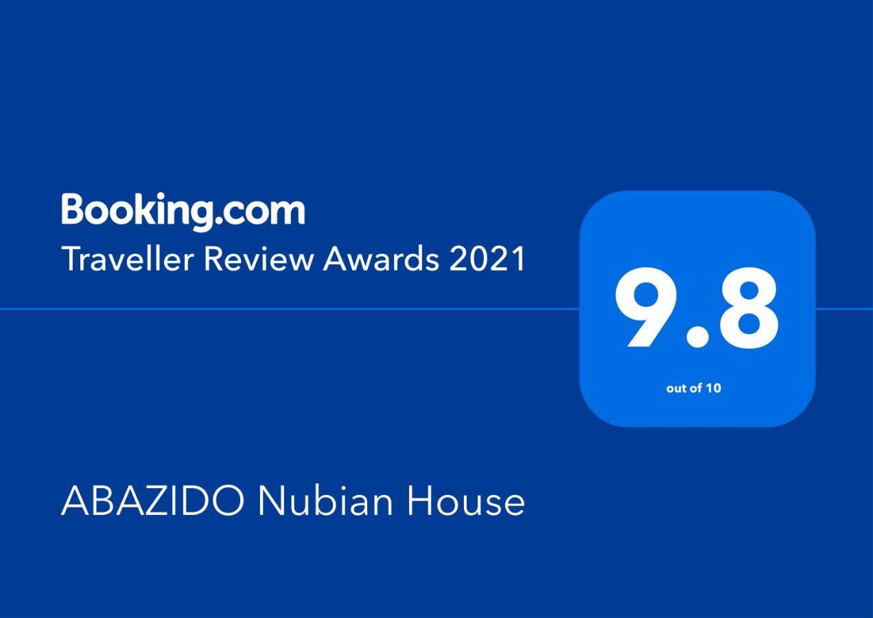 Casa de hóspedes Abazido Nubian *