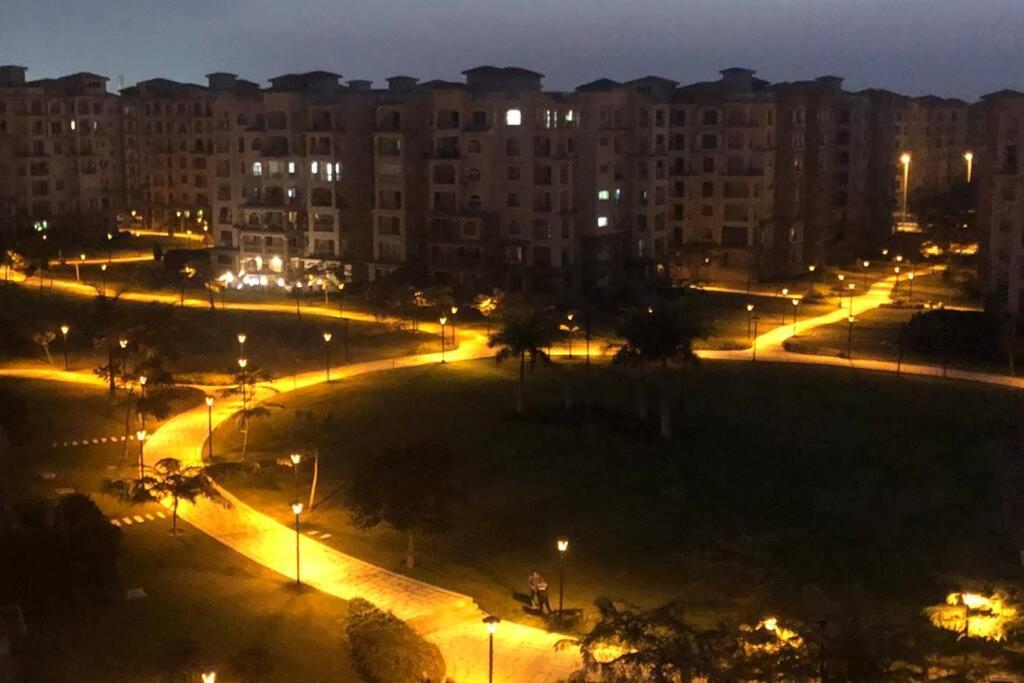 Executive 2 Bedroom Apmt Contactless Check-in Premium Services And Quality At Madinaty Apartment