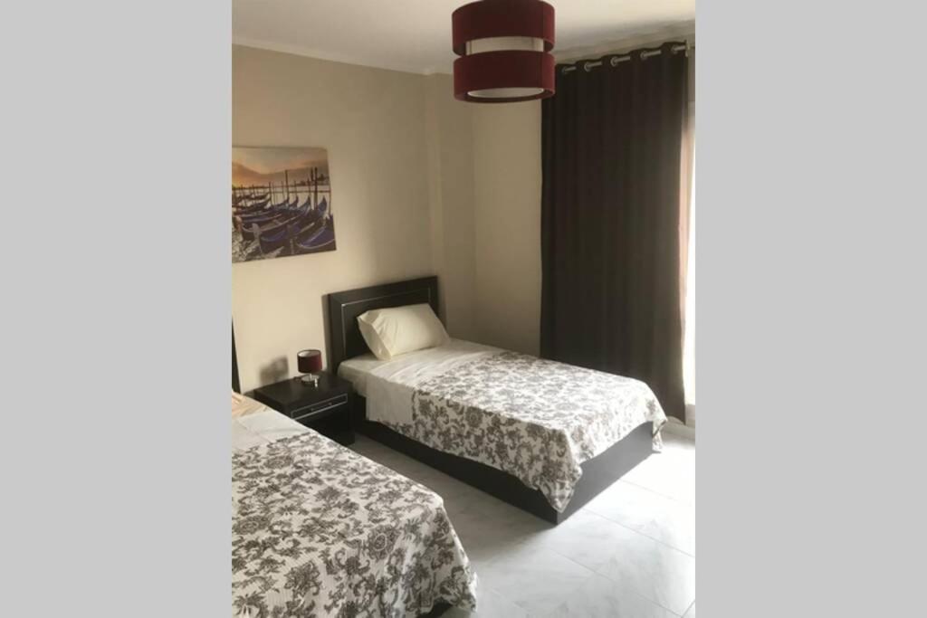 Apartment Executive 2 Bedroom Apmt Contactless Check-in Premium Services And Quality At Madinaty