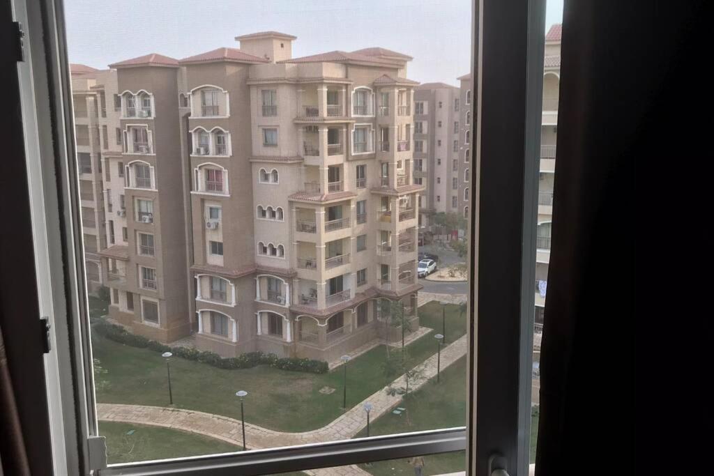 Executive 2 Bedroom Apmt Contactless Check-in Premium Services And Quality At Madinaty Apartment Madinat ash Shuruq