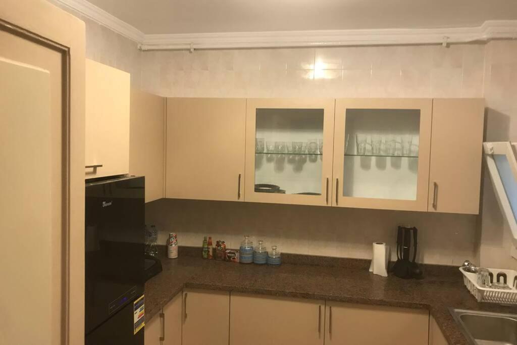 Apartment Executive 2 Bedroom Apmt Contactless Check-in Premium Services And Quality At Madinaty *