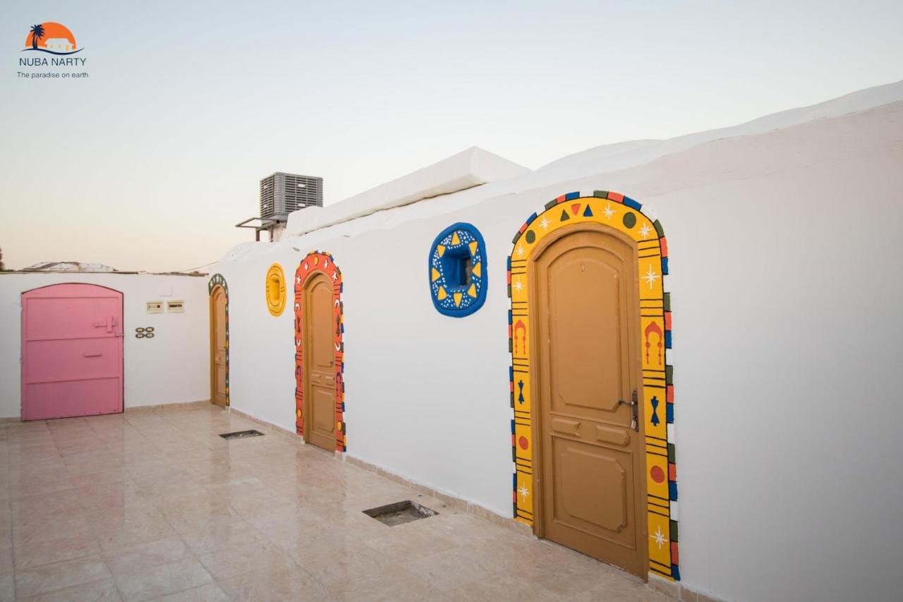 Nuba Narty 3* Aswan