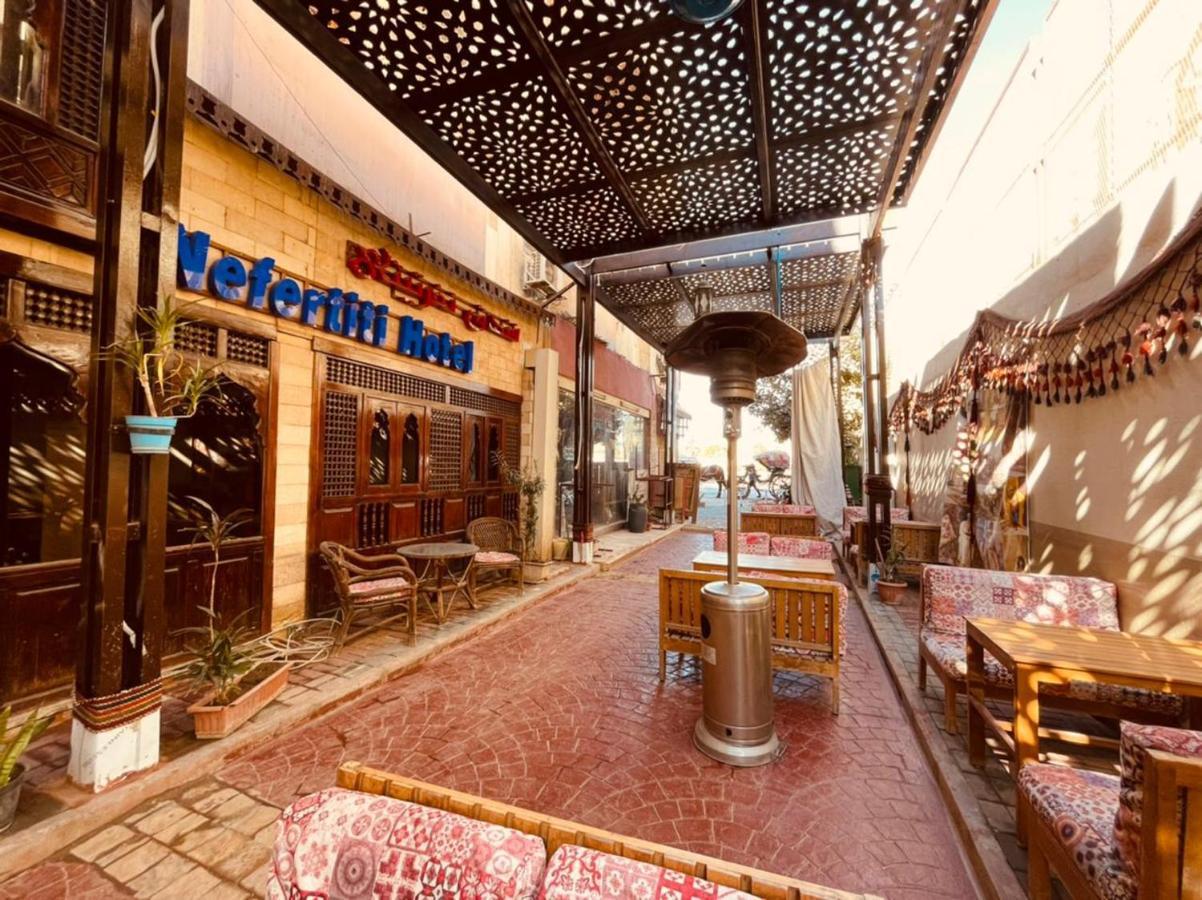Nefertiti 3* Luxor