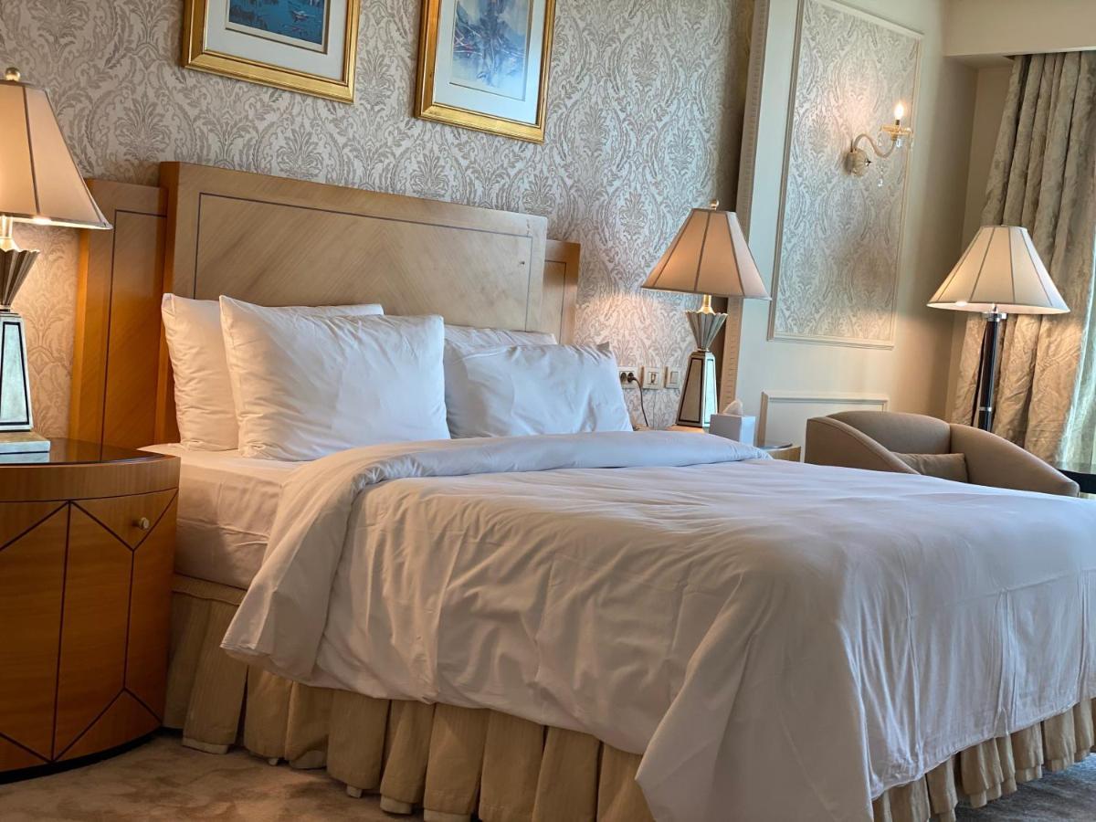 Aparthotel Chez Haytham At Four Seasons Nile Plaza Residential 5*