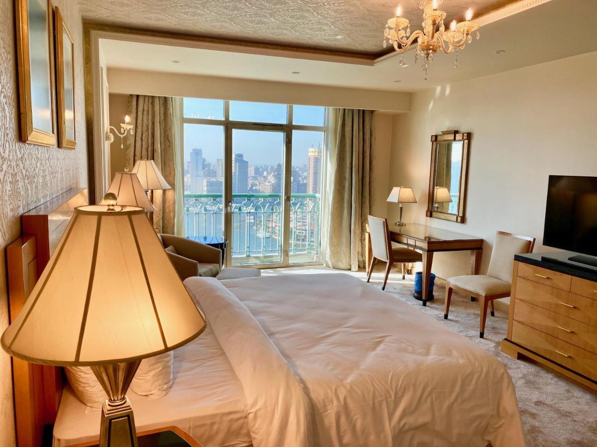 Chez Haytham At Four Seasons Nile Plaza Residential 5* Cairo