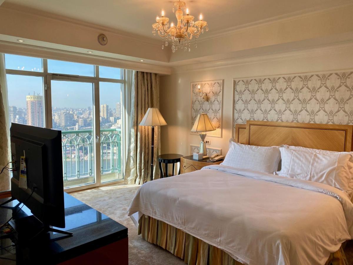 Chez Haytham At Four Seasons Nile Plaza Residential