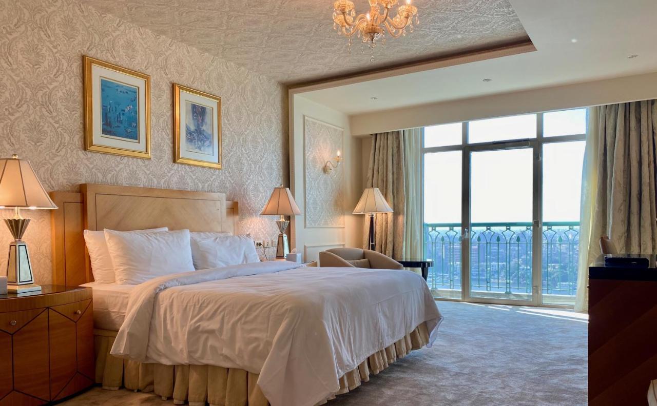 Chez Haytham At Four Seasons Nile Plaza Residential 5* Cairo
