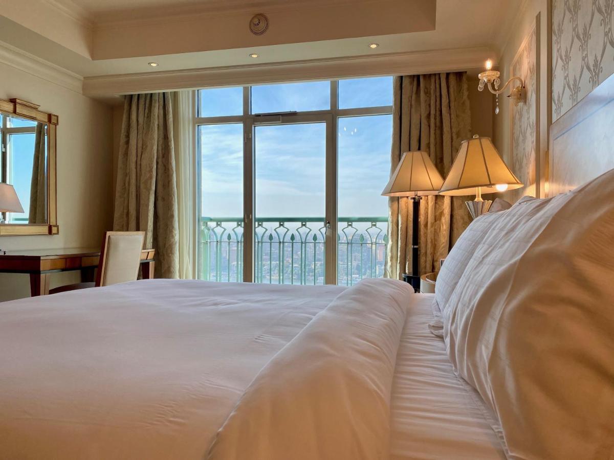 Chez Haytham At Four Seasons Nile Plaza Residential
