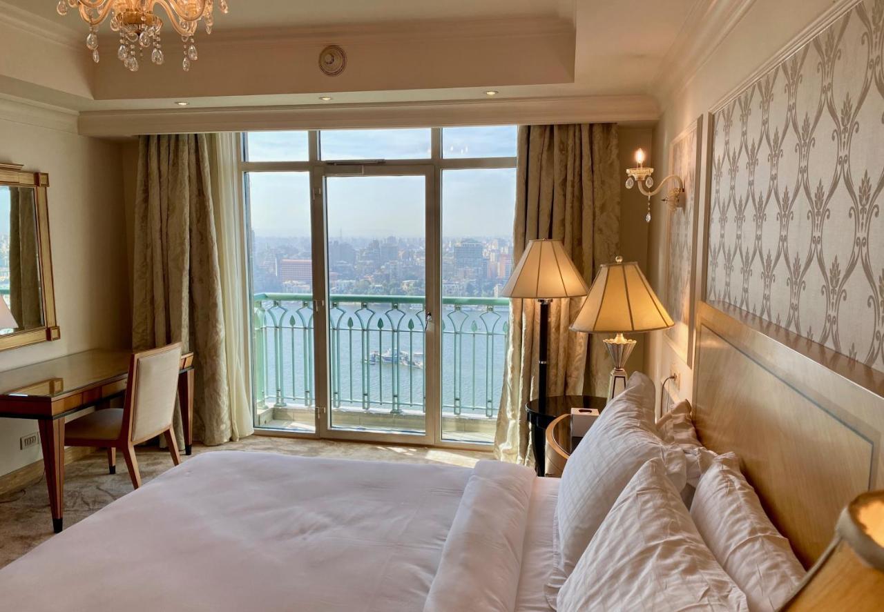 Aparthotel Chez Haytham At Four Seasons Nile Plaza Residential