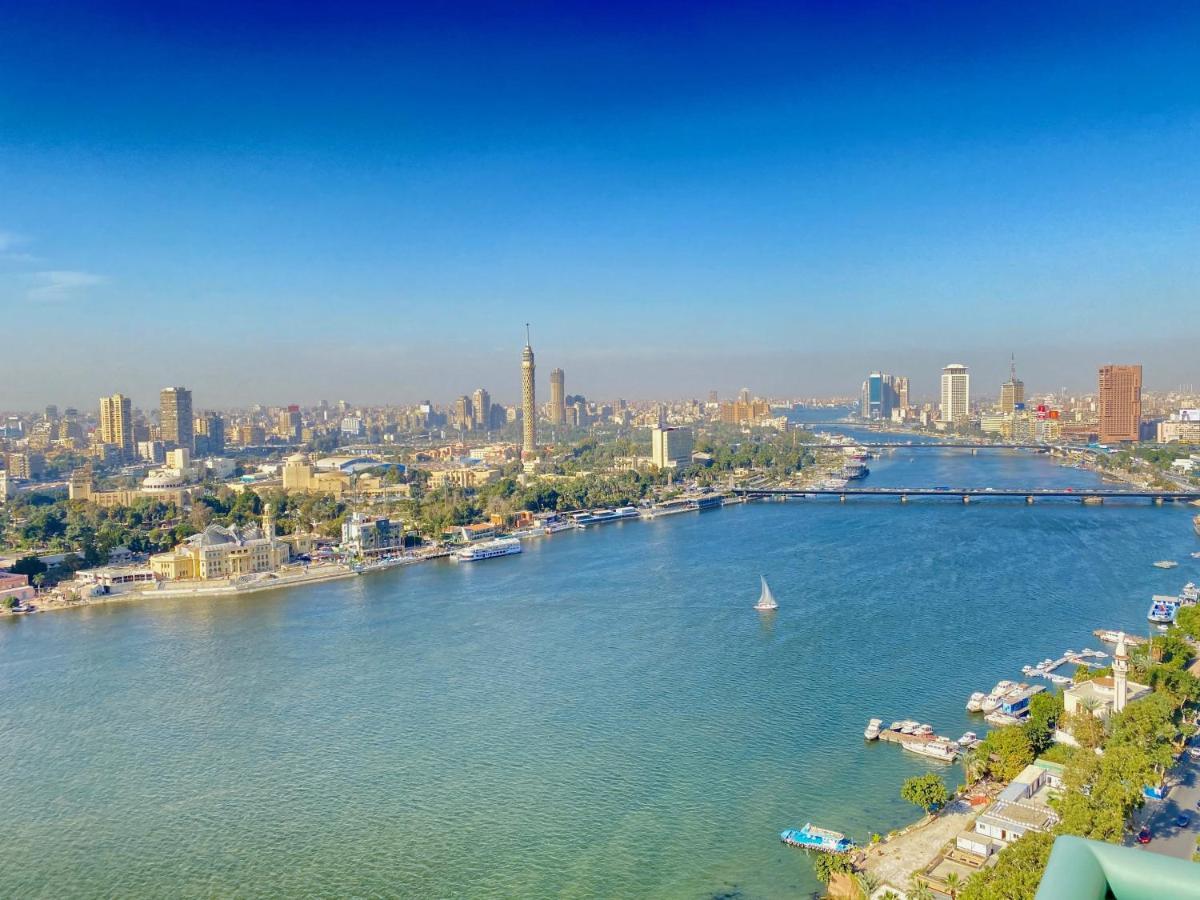 Chez Haytham At Four Seasons Nile Plaza Residential Aparthotel 5*