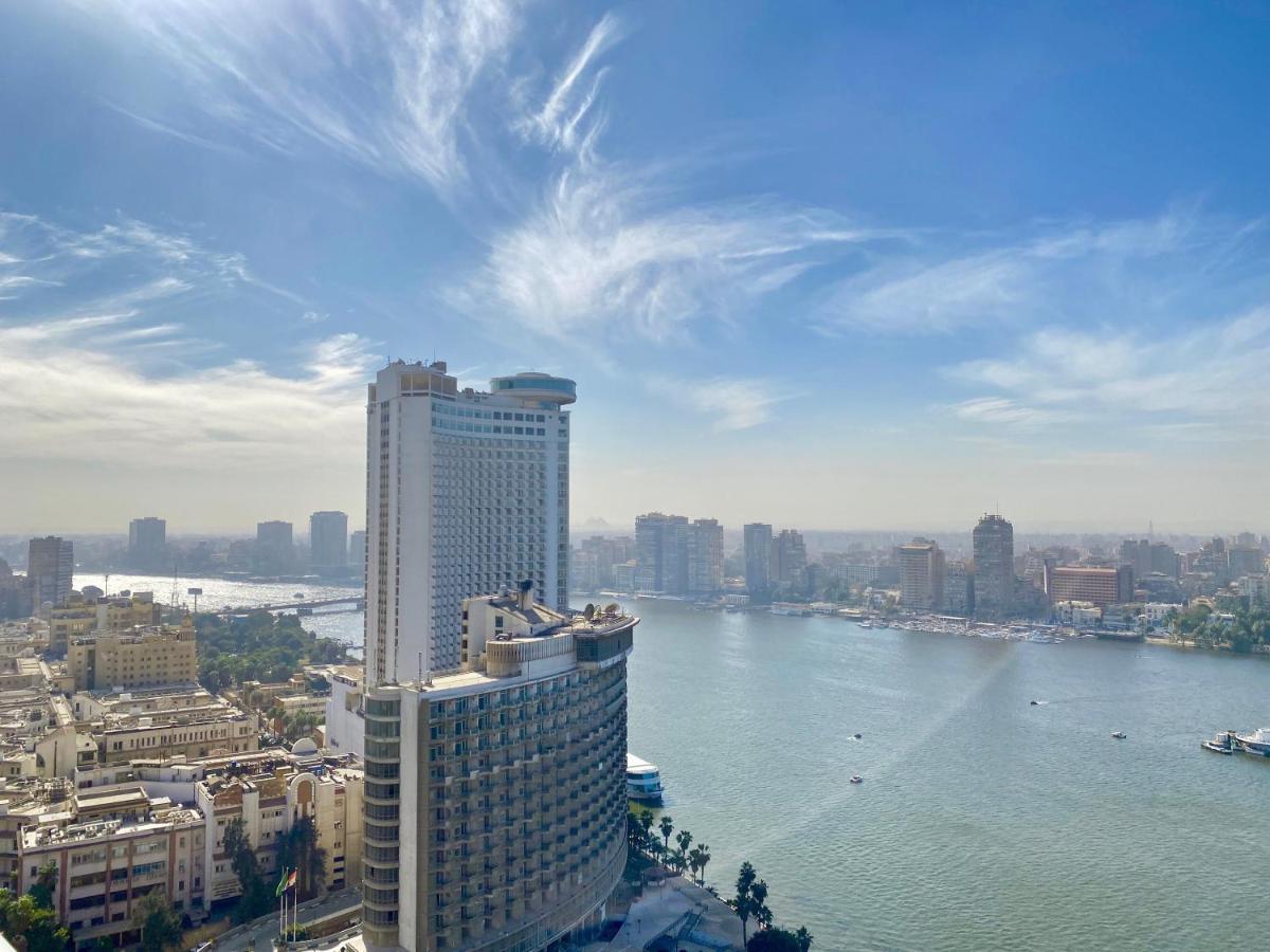Chez Haytham At Four Seasons Nile Plaza Residential