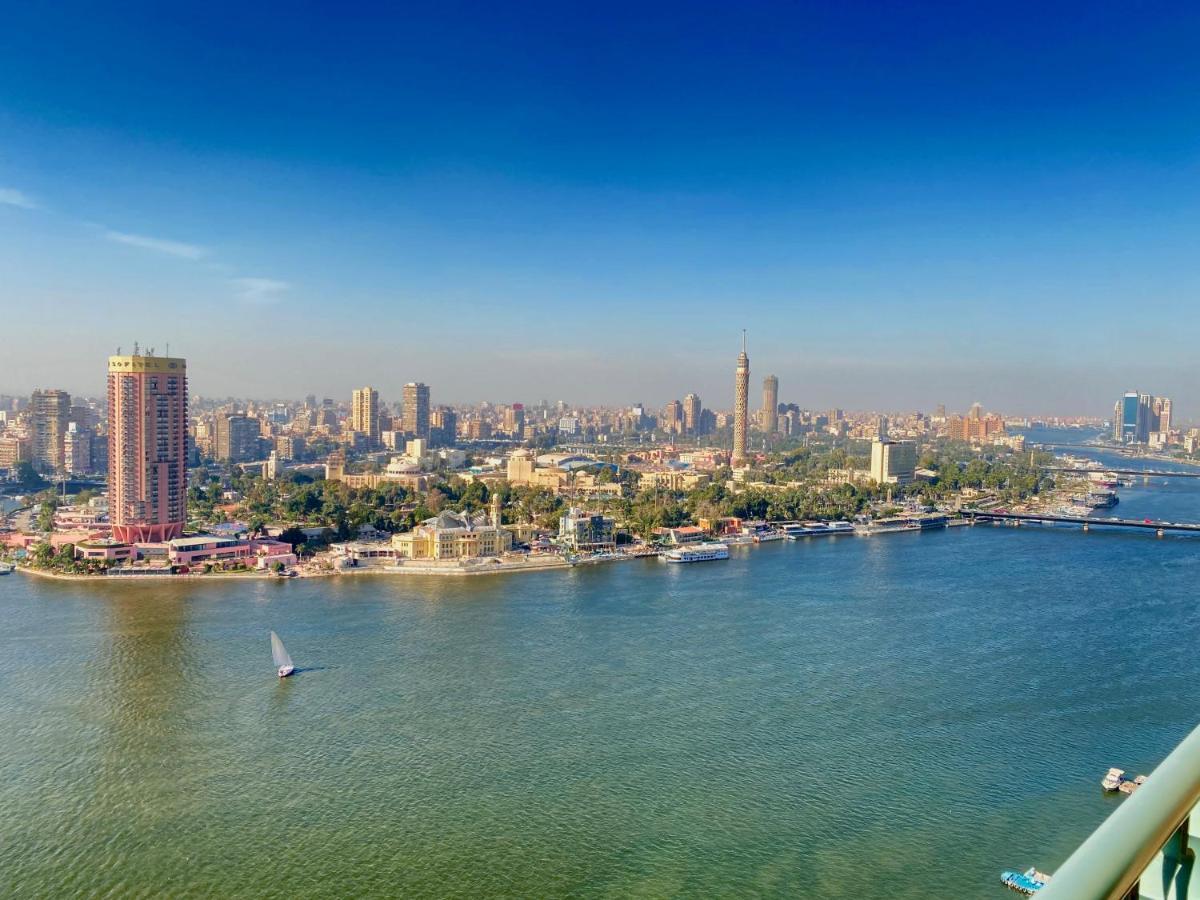 Aparthotel Chez Haytham At Four Seasons Nile Plaza Residential Cairo
