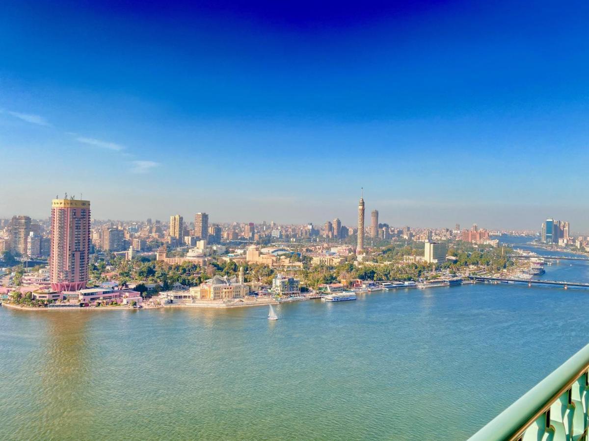Chez Haytham At Four Seasons Nile Plaza Residential