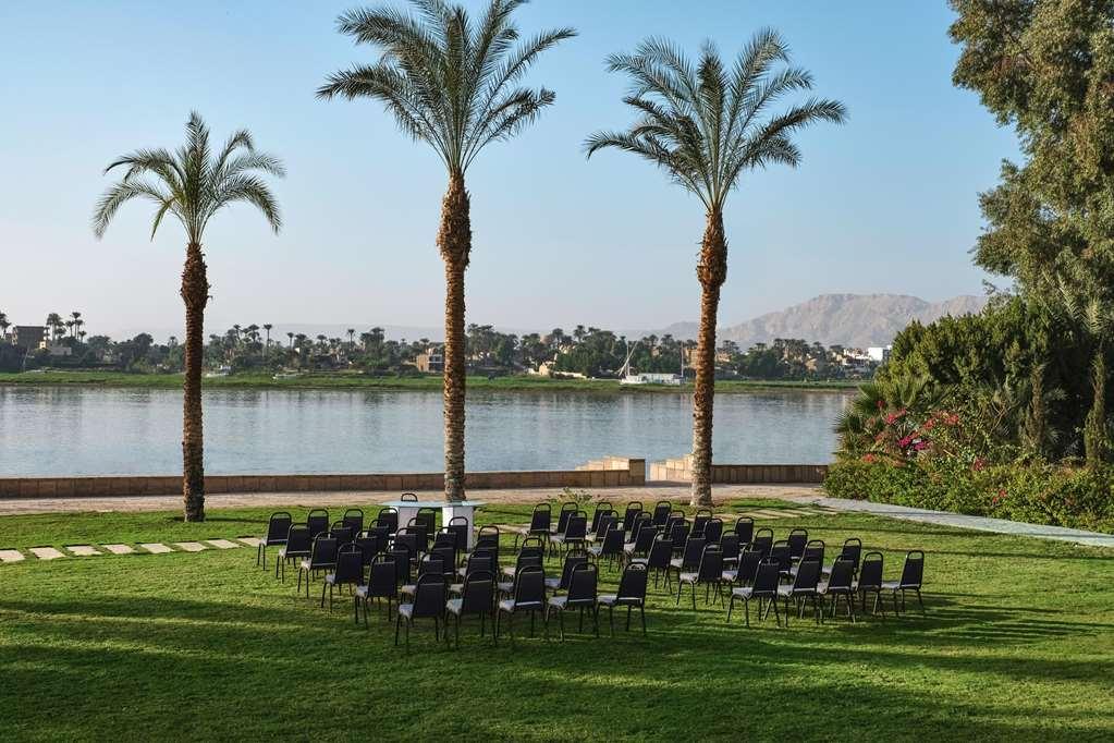 Hotel Steigenberger Achti Luxor