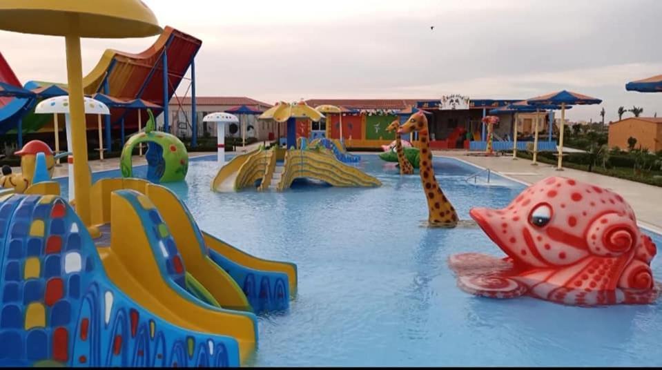 Hawaii Paradise Aqua Park - Families And Couples Only Hurghada