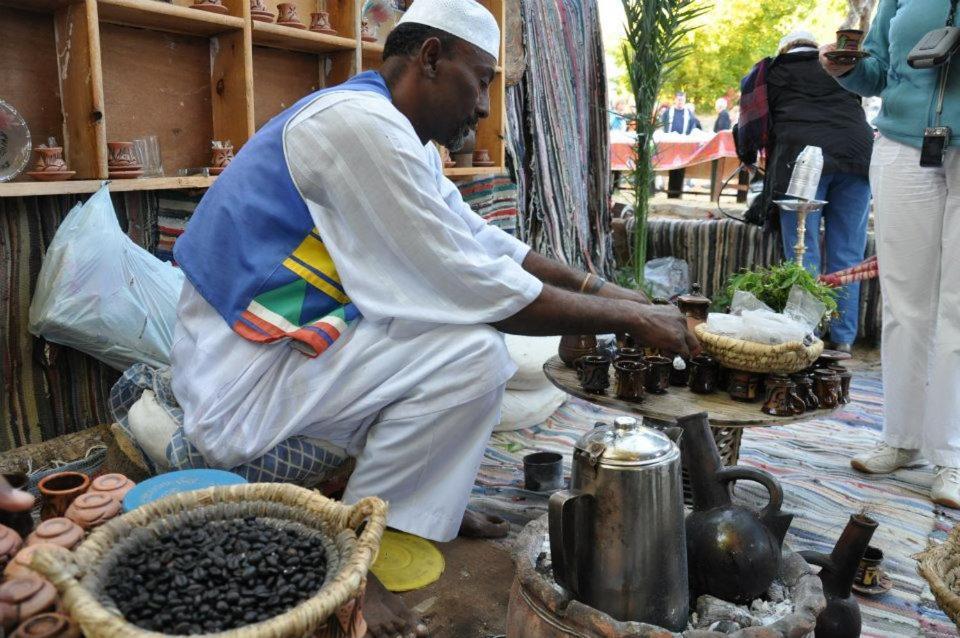 Bauernhof Nubian Farm