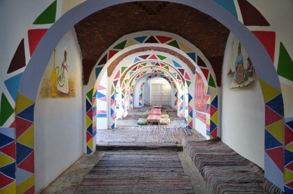 Nubian Farm * Assuan