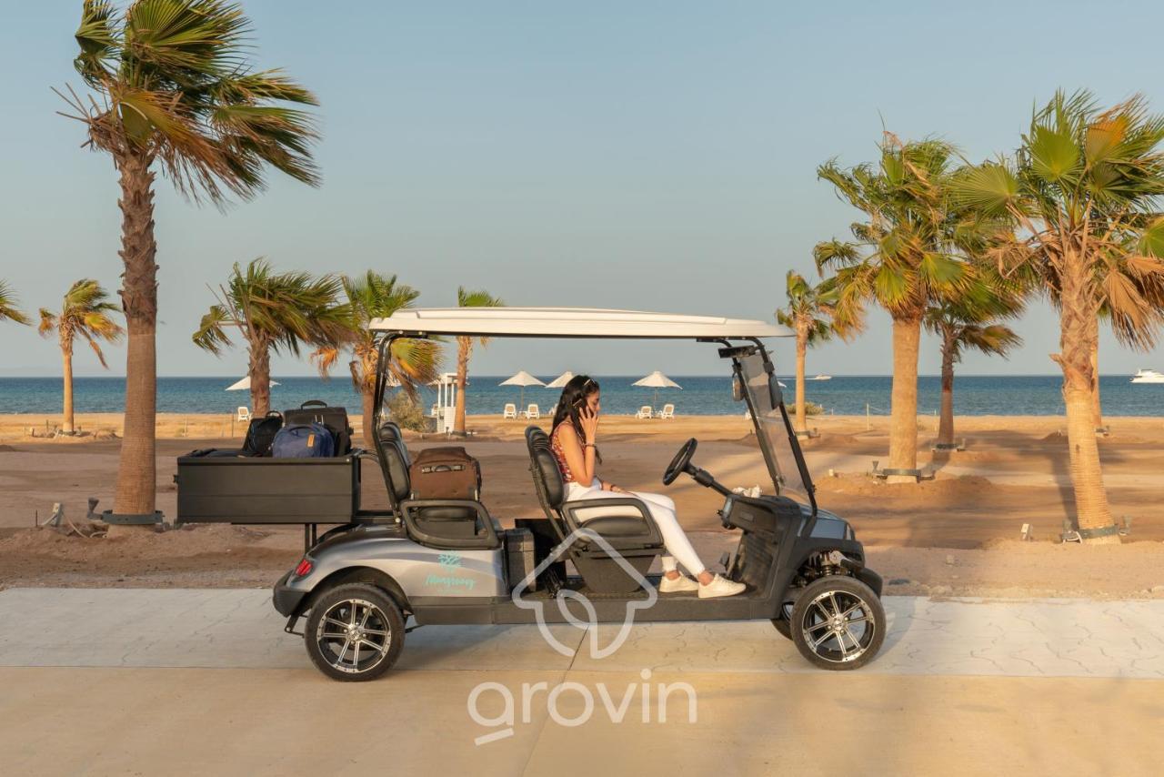 Mangroovy El Gouna - Grovin Apart Otel Hurgada