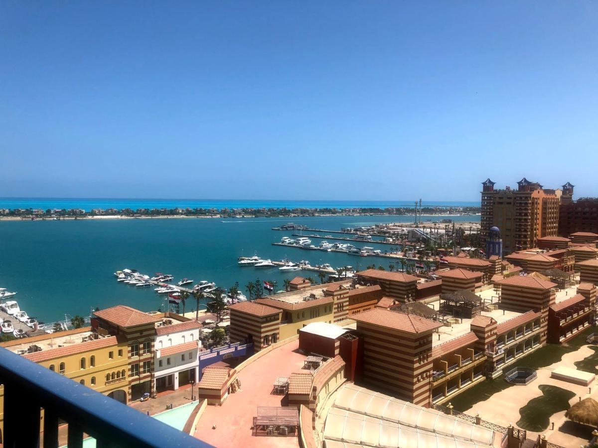 Sea View In Porto Marina Apartment El Alamein