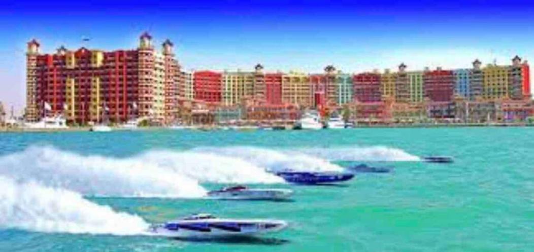 Sea View In Porto Marina *