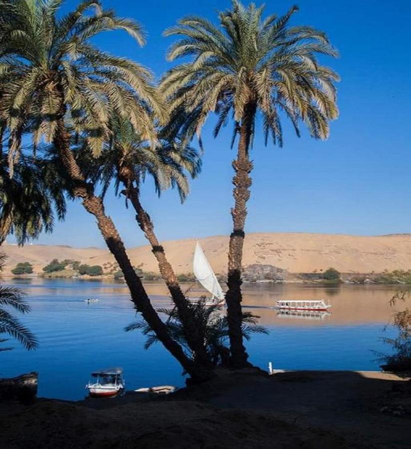 Gasthof Bayt Zaina - Nubian Hospitality House Assuan