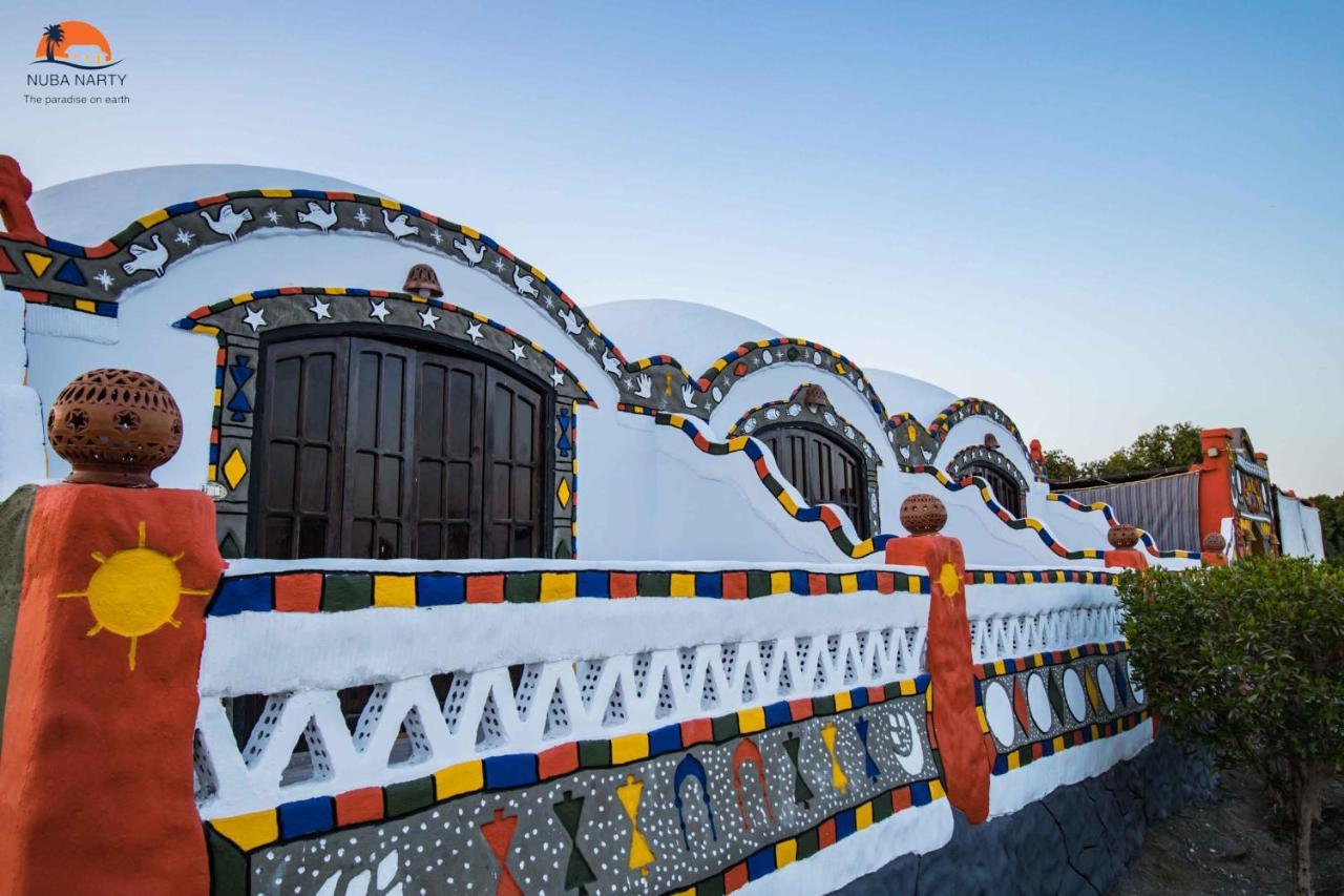 Nuba Narty 3* Aswan