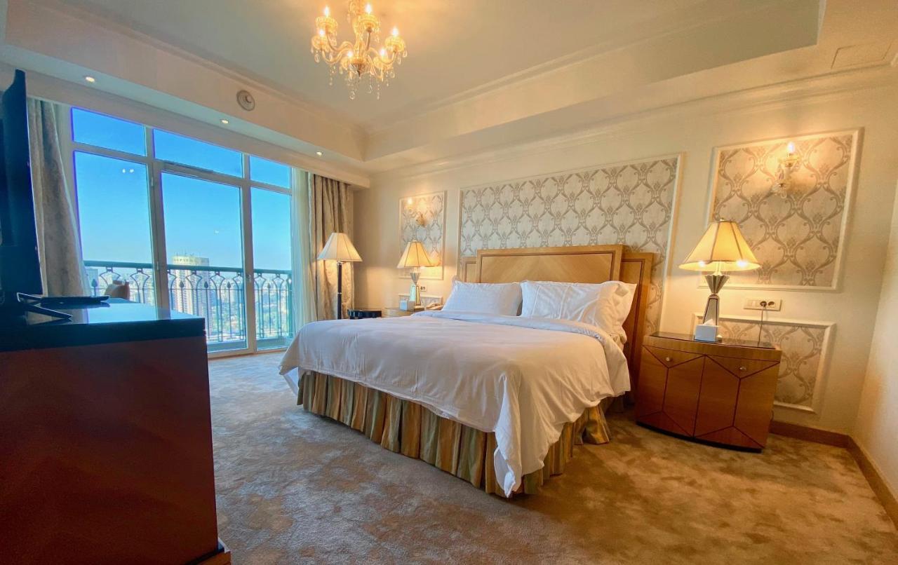 Chez Haytham At Four Seasons Nile Plaza Residential Aparthotel
