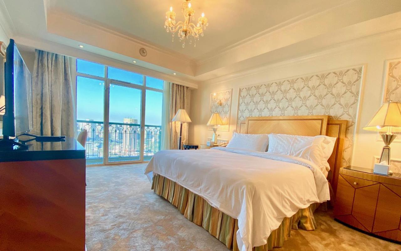 Chez Haytham At Four Seasons Nile Plaza Residential Aparthotel