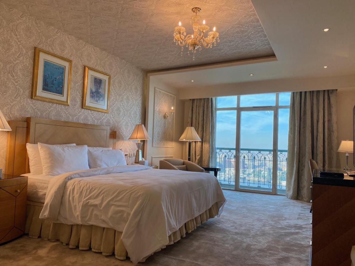 Chez Haytham At Four Seasons Nile Plaza Residential 5* Cairo