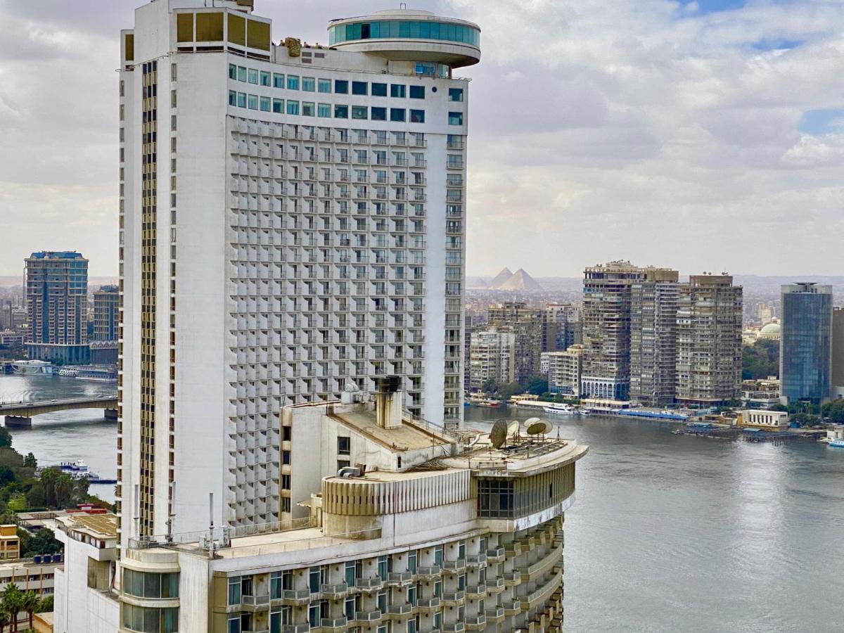 Chez Haytham At Four Seasons Nile Plaza Residential Cairo