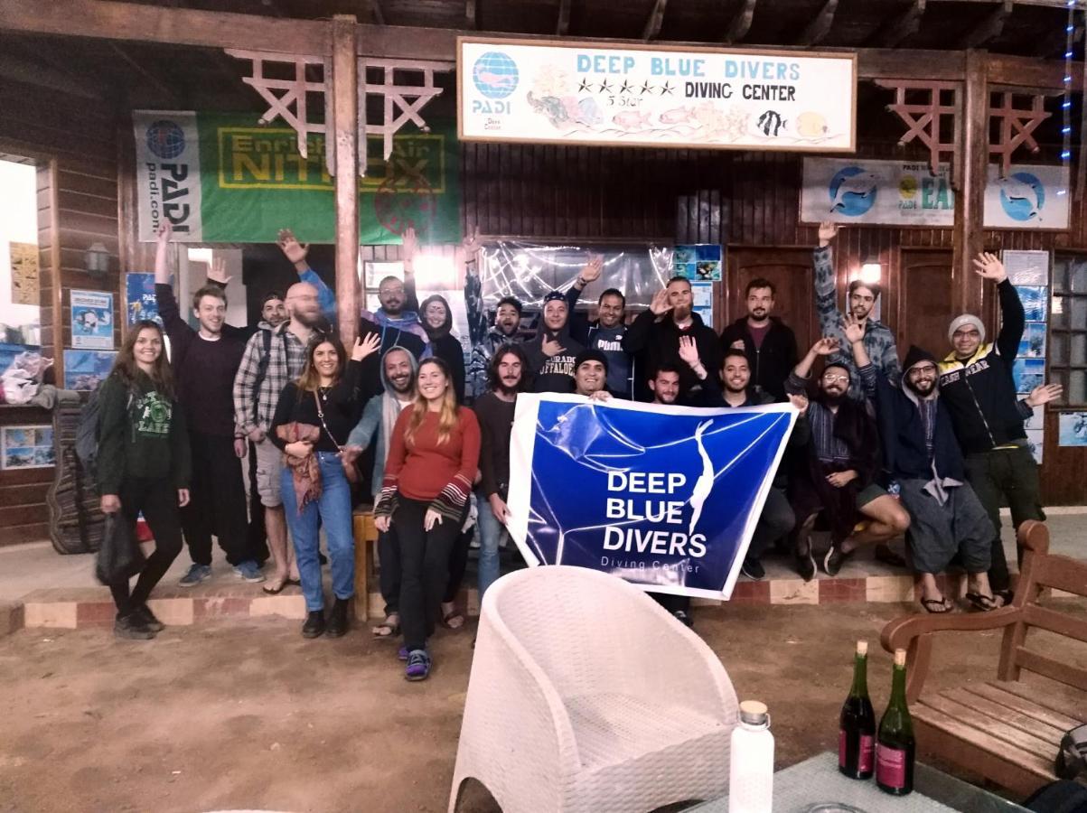 Hostel Deep Blue Divers Dahab