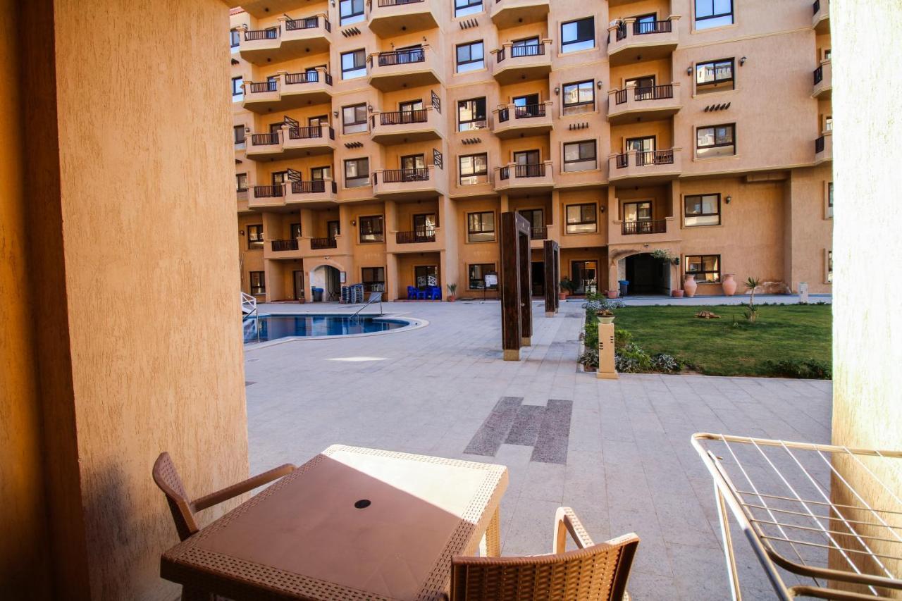 Seaview Turtles Apartment Hurghada