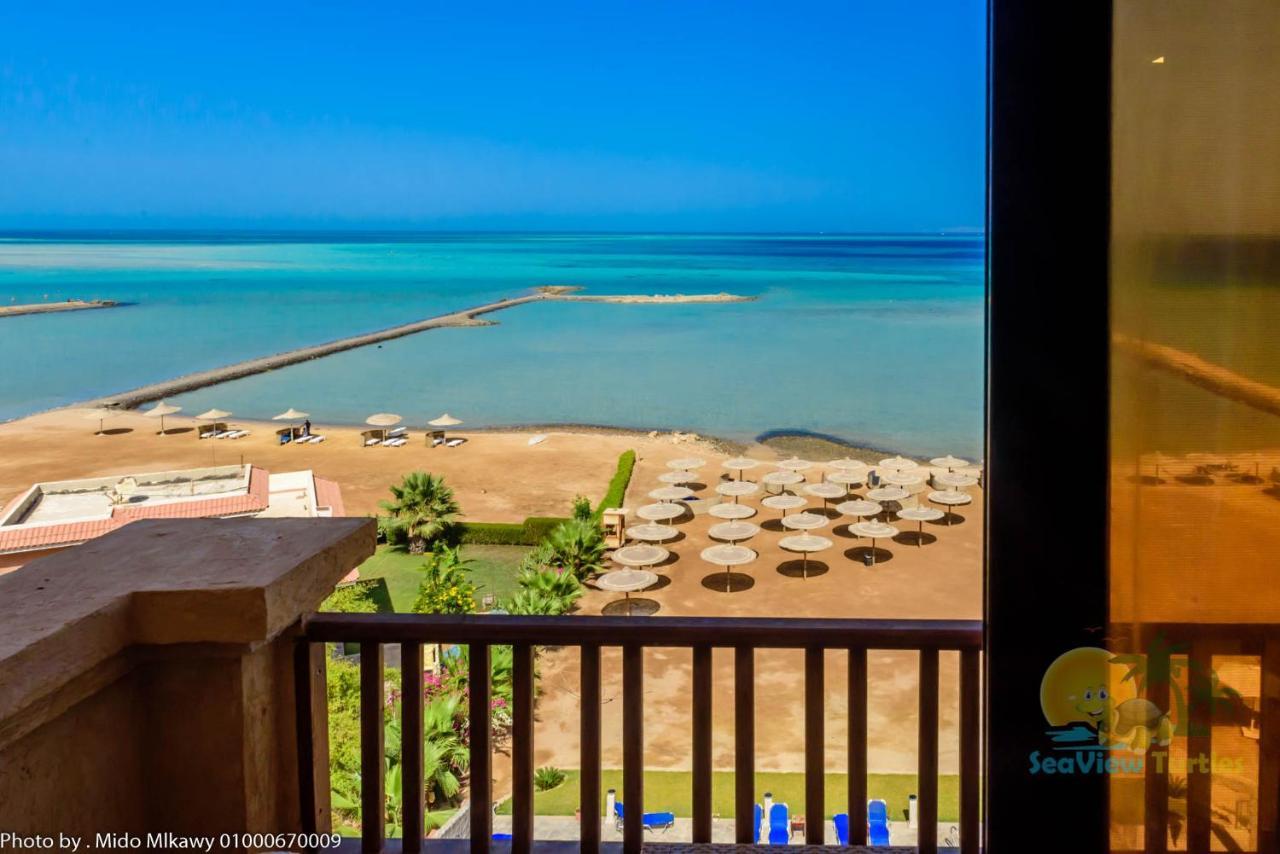 Seaview Turtles Apartment