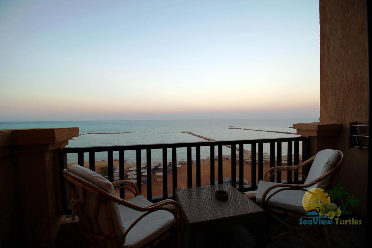 Apartment Seaview Turtles Hurghada