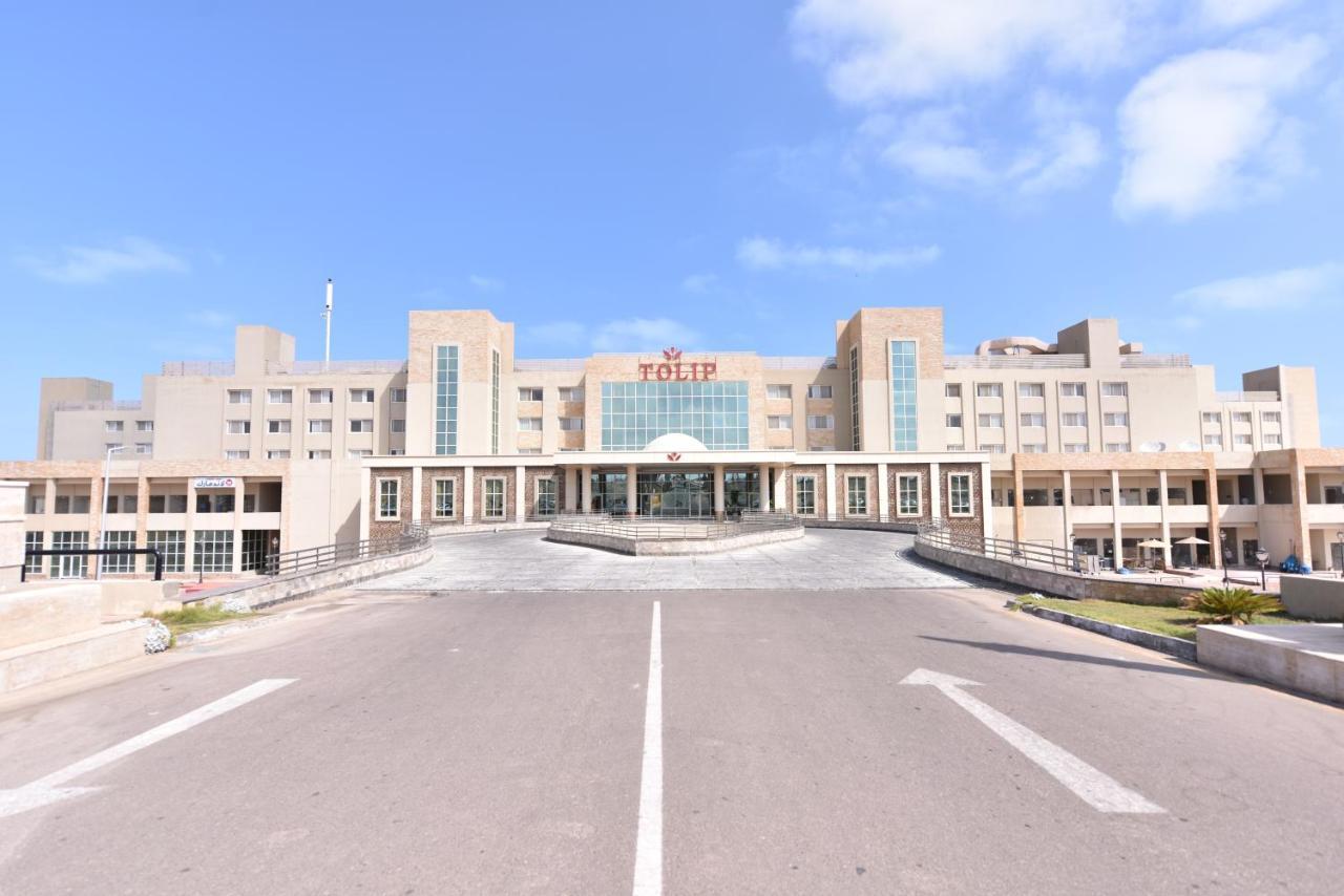 Tolip North Coast Resort El Alamein