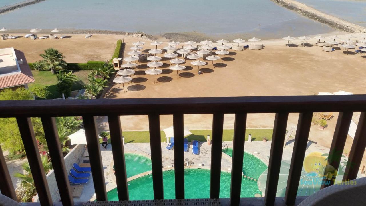 Seaview Turtles Apartment *