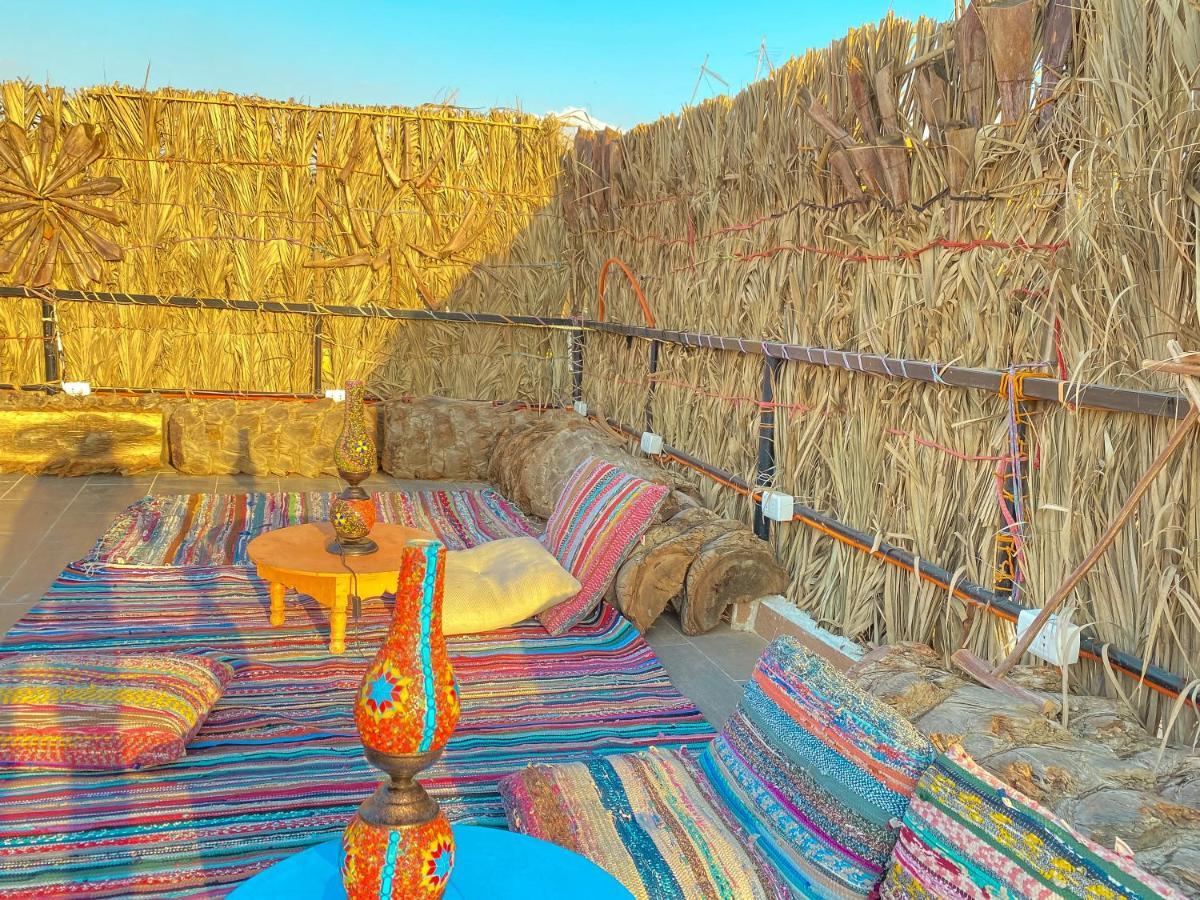 Atlantis Pyramids Guest house