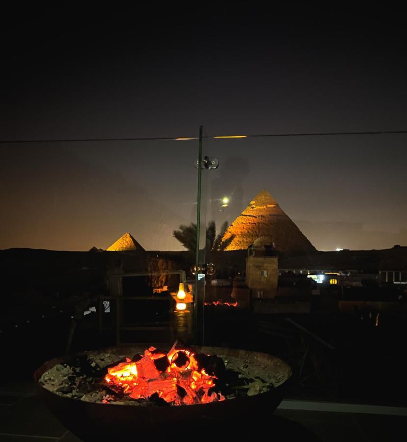 Guest house Atlantis Pyramids