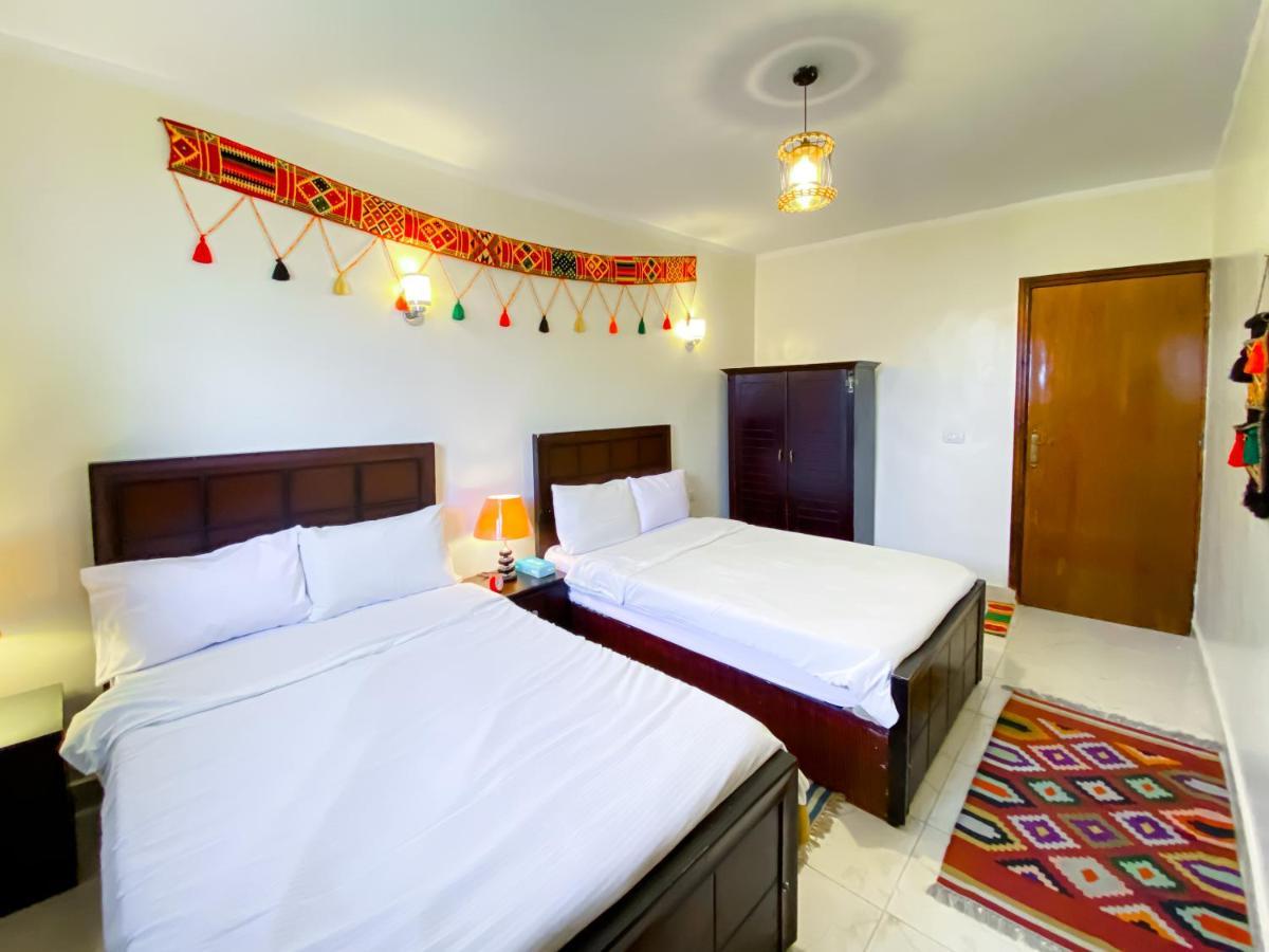 Guest house Atlantis Pyramids