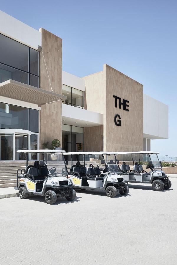 The G Seashell 5* El Alamein