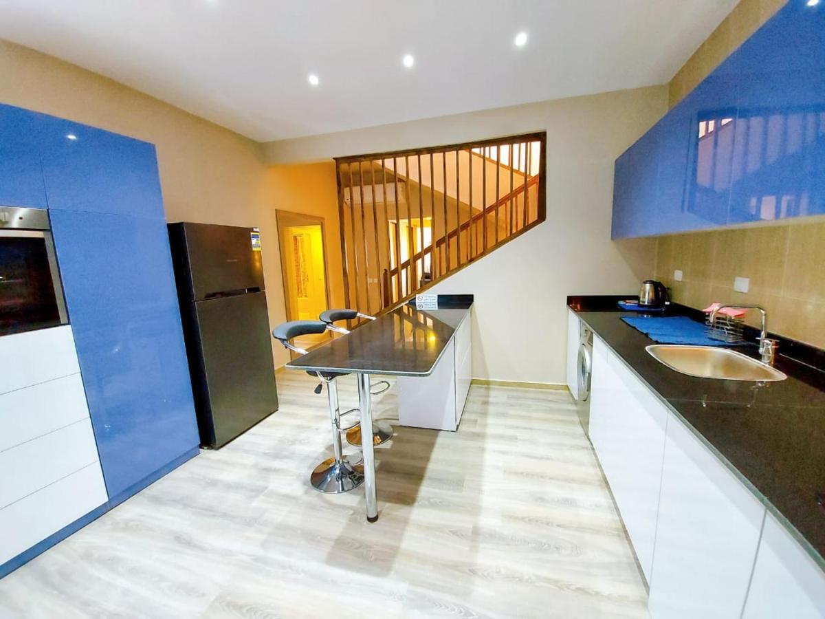 Atelier Duplex Apartment
