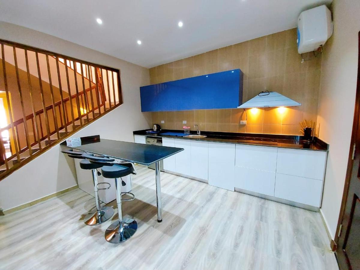 Atelier Duplex Apartment