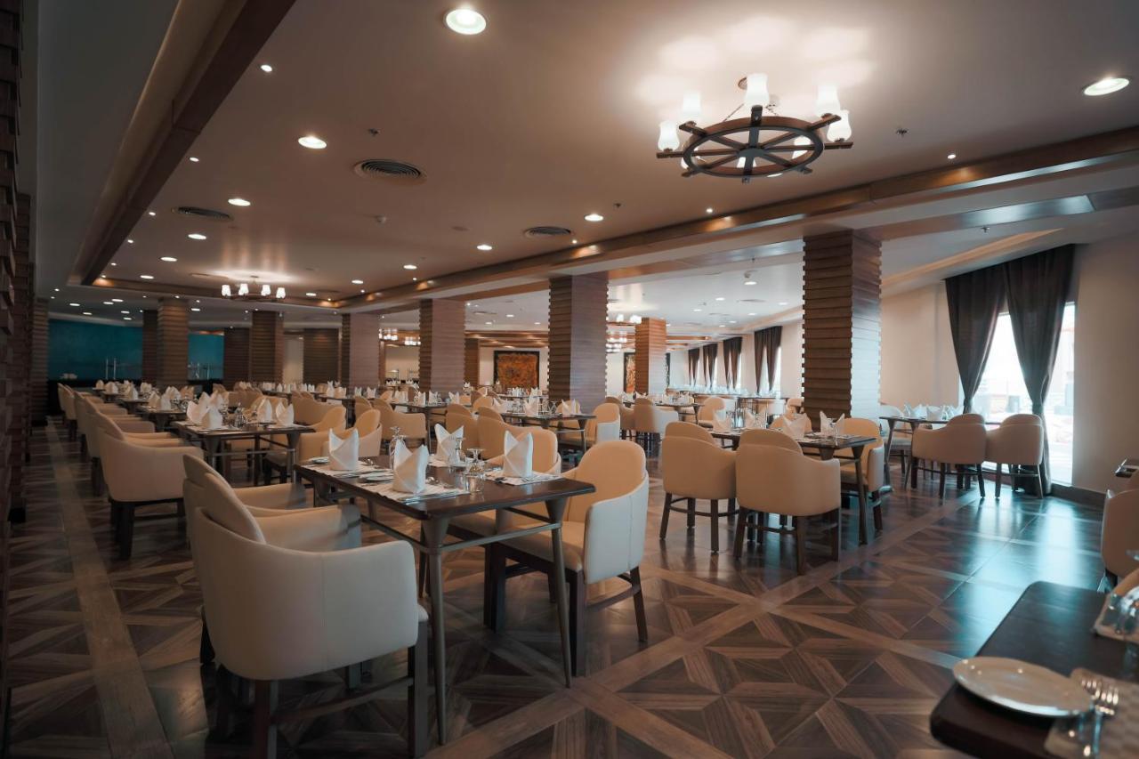 Complex Cancun Sokhna & 4*
